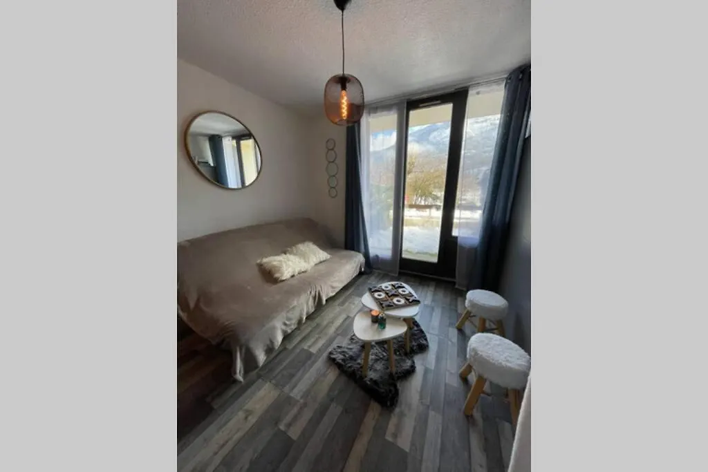 Studio neuf St Lary 10 min à pied Vielle-Aure France