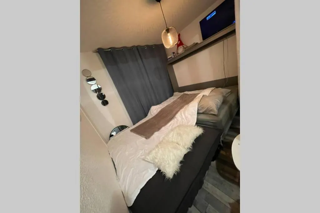 Studio neuf St Lary 10 min à pied Vielle-Aure France