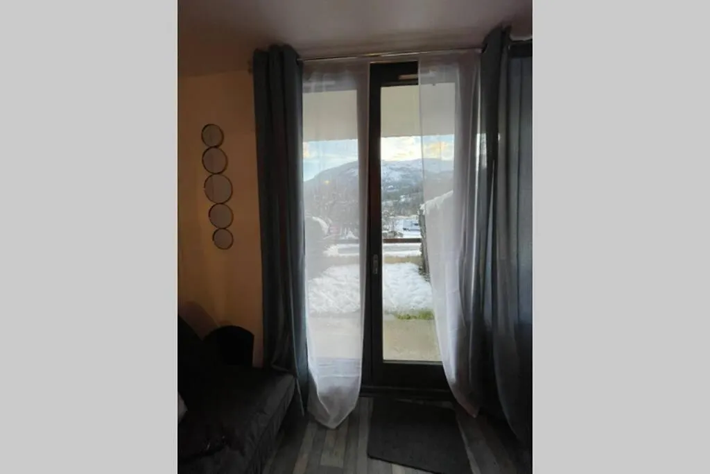 Appartement Studio neuf St Lary 10 min à pied Vielle-Aure