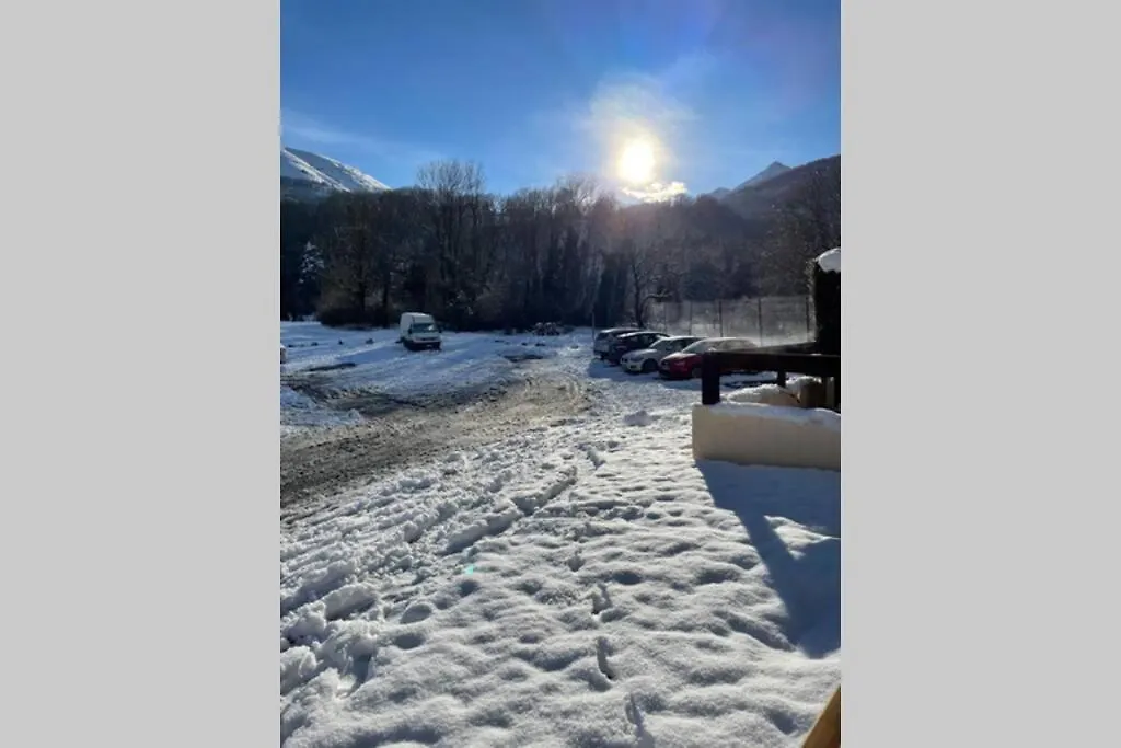 Appartement Studio neuf St Lary 10 min à pied Vielle-Aure