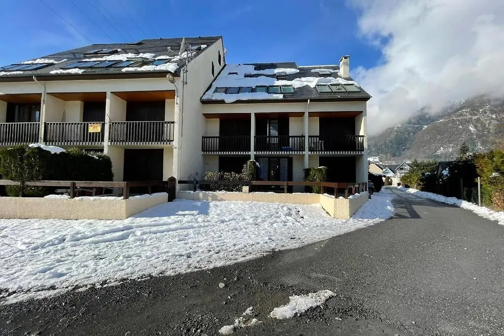 Studio neuf St Lary 10 min à pied Vielle-Aure