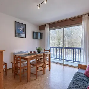 Saint-lary-soulan, 2 Pièces, 4 Personnes - Fr-1-296-206 Appartement